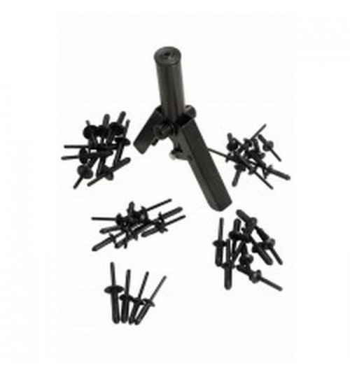 PLASTIC RIVETER KIT